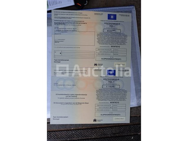 Ref:1229 - vuilniswagen scania prt 320 (2011-145,225 km) (vin: xlep6x20005247052) - afbeelding 47 van  59