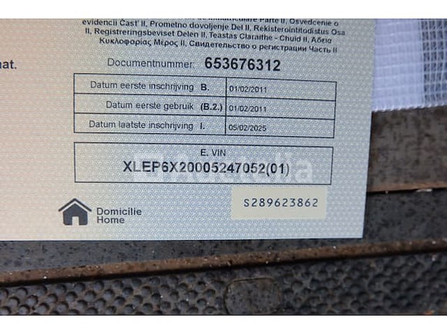 Ref:1229 - vuilniswagen scania prt 320 (2011-145,225 km) (vin: xlep6x20005247052) - afbeelding 55 van  59