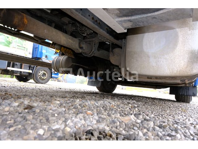 Ref:1239 - vuilniswagen man tgs (2014-305,390 km) - afbeelding 10 van  60