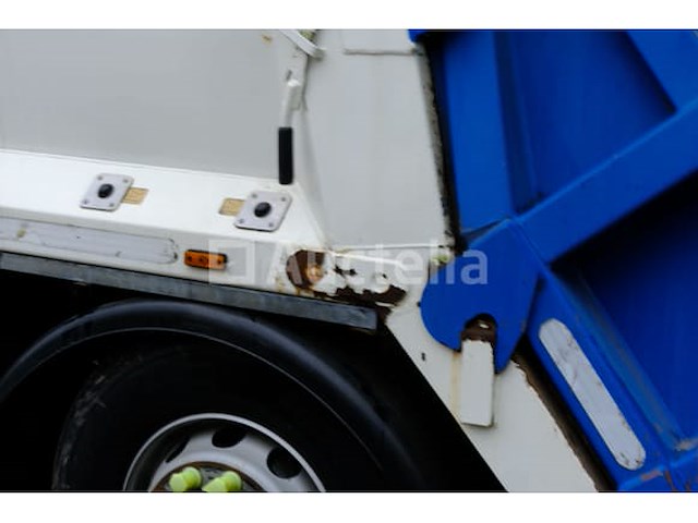 Ref:1239 - vuilniswagen man tgs (2014-305,390 km) - afbeelding 13 van  60