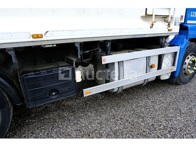 Ref:1239 - vuilniswagen man tgs (2014-305,390 km) - afbeelding 14 van  60