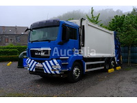 Ref:1239 - vuilniswagen man tgs (2014-305,390 km) - afbeelding 15 van  60