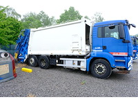 Ref:1239 - vuilniswagen man tgs (2014-305,390 km) - afbeelding 18 van  60