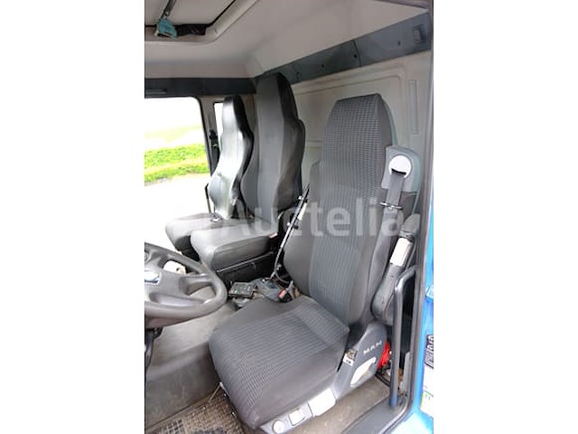 Ref:1239 - vuilniswagen man tgs (2014-305,390 km) - afbeelding 19 van  60
