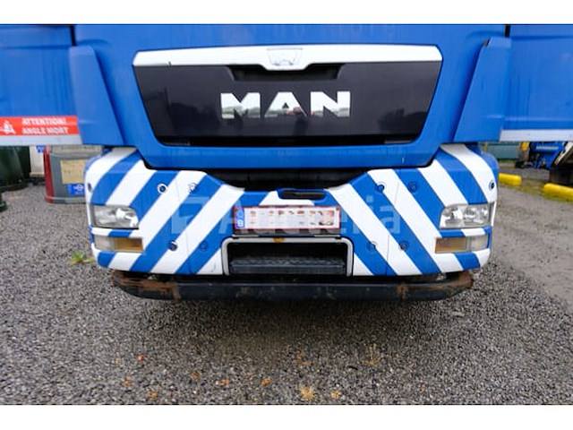 Ref:1239 - vuilniswagen man tgs (2014-305,390 km) - afbeelding 28 van  60
