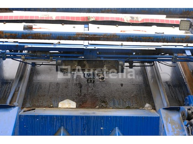 Ref:1239 - vuilniswagen man tgs (2014-305,390 km) - afbeelding 36 van  60
