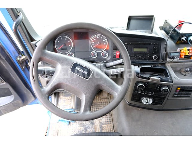 Ref:1239 - vuilniswagen man tgs (2014-305,390 km) - afbeelding 39 van  60