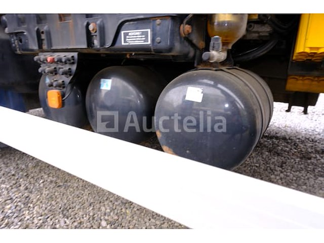 Ref:1239 - vuilniswagen man tgs (2014-305,390 km) - afbeelding 41 van  60