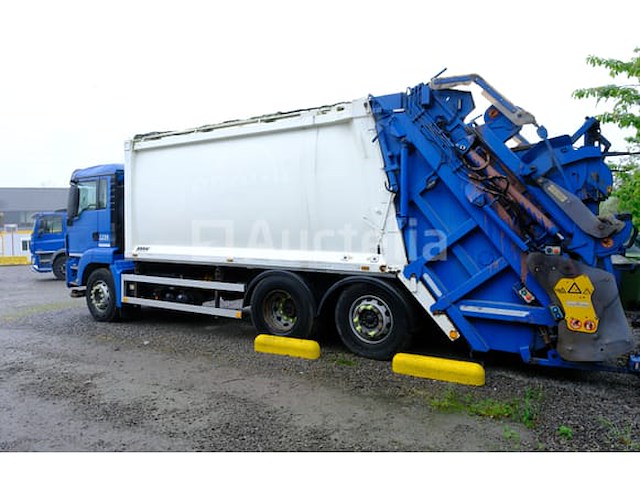 Ref:1239 - vuilniswagen man tgs (2014-305,390 km) - afbeelding 49 van  60