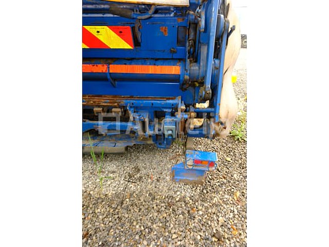 Ref:1239 - vuilniswagen man tgs (2014-305,390 km) - afbeelding 52 van  60