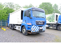 Ref:1239 - vuilniswagen man tgs (2014-305,390 km) - afbeelding 45 van  60