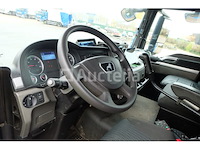 Ref:1240 - vuilniswagen man tgs (2014-233,290 km)(vin:wma18szz8ew193399) - afbeelding 6 van  50