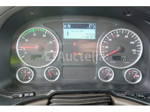 Ref:1240 - vuilniswagen man tgs (2014-233,290 km)(vin:wma18szz8ew193399) - afbeelding 8 van  50