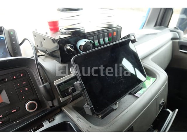 Ref:1240 - vuilniswagen man tgs (2014-233,290 km)(vin:wma18szz8ew193399) - afbeelding 13 van  50