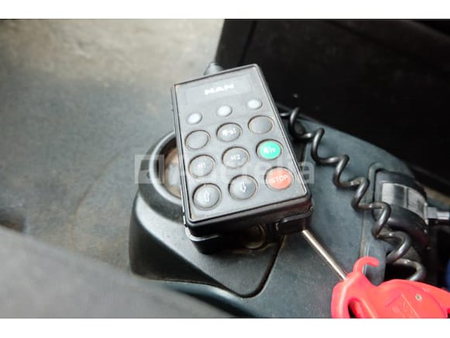 Ref:1240 - vuilniswagen man tgs (2014-233,290 km)(vin:wma18szz8ew193399) - afbeelding 16 van  50