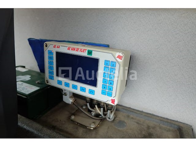 Ref:1240 - vuilniswagen man tgs (2014-233,290 km)(vin:wma18szz8ew193399) - afbeelding 17 van  50