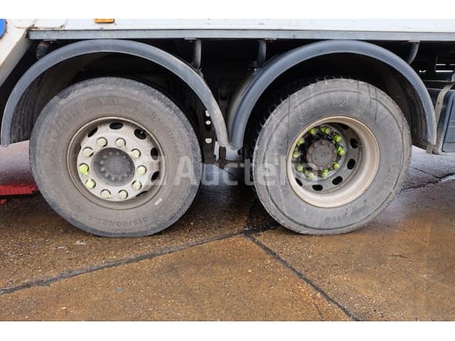 Ref:1240 - vuilniswagen man tgs (2014-233,290 km)(vin:wma18szz8ew193399) - afbeelding 22 van  50