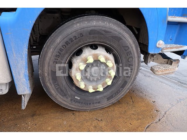 Ref:1240 - vuilniswagen man tgs (2014-233,290 km)(vin:wma18szz8ew193399) - afbeelding 24 van  50