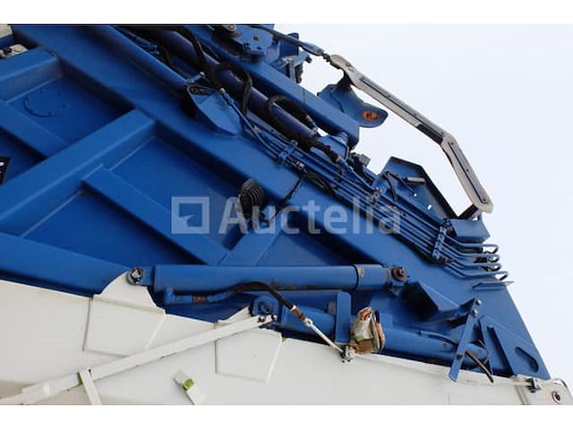 Ref:1240 - vuilniswagen man tgs (2014-233,290 km)(vin:wma18szz8ew193399) - afbeelding 29 van  50