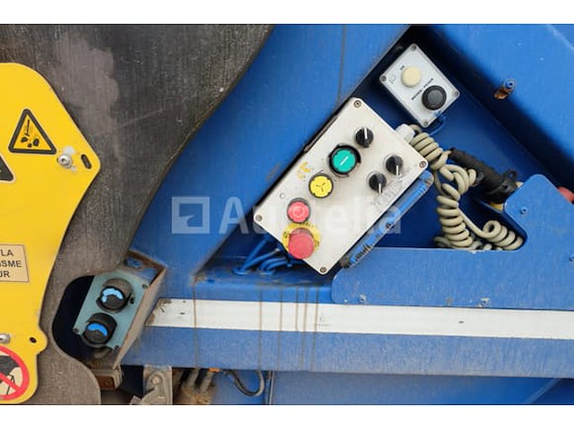 Ref:1240 - vuilniswagen man tgs (2014-233,290 km)(vin:wma18szz8ew193399) - afbeelding 30 van  50