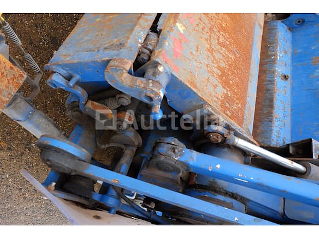 Ref:1240 - vuilniswagen man tgs (2014-233,290 km)(vin:wma18szz8ew193399) - afbeelding 31 van  50