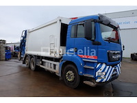 Ref:1240 - vuilniswagen man tgs (2014-233,290 km)(vin:wma18szz8ew193399) - afbeelding 43 van  50