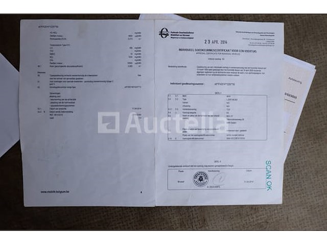 Ref:1240 - vuilniswagen man tgs (2014-233,290 km)(vin:wma18szz8ew193399) - afbeelding 44 van  50