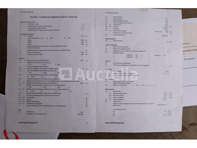 Ref:1240 - vuilniswagen man tgs (2014-233,290 km)(vin:wma18szz8ew193399) - afbeelding 46 van  50