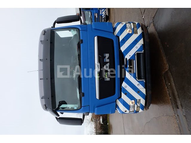 Ref:1240 - vuilniswagen man tgs (2014-233,290 km)(vin:wma18szz8ew193399) - afbeelding 45 van  50