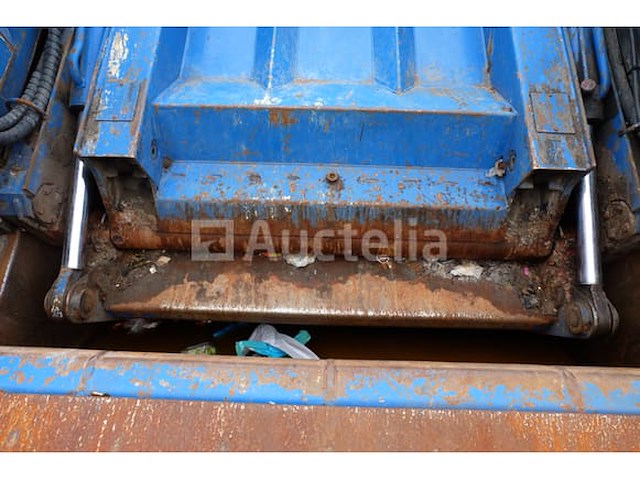 Ref:1240 - vuilniswagen man tgs (2014-233,290 km)(vin:wma18szz8ew193399) - afbeelding 49 van  50