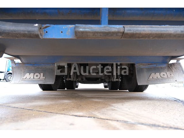 Ref:1241 - vuilniswagen man tgs (2014-311,283 km)(wijn wma18szzxew193405) - afbeelding 6 van  57