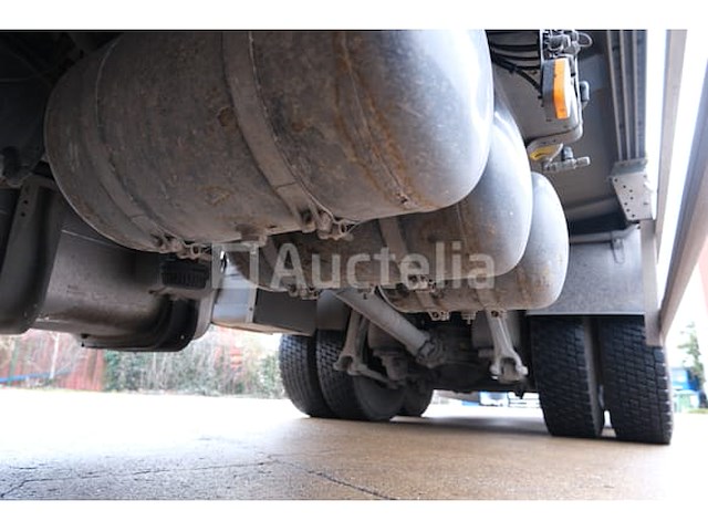 Ref:1241 - vuilniswagen man tgs (2014-311,283 km)(wijn wma18szzxew193405) - afbeelding 21 van  57