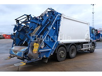 Ref:1241 - vuilniswagen man tgs (2014-311,283 km)(wijn wma18szzxew193405) - afbeelding 26 van  57