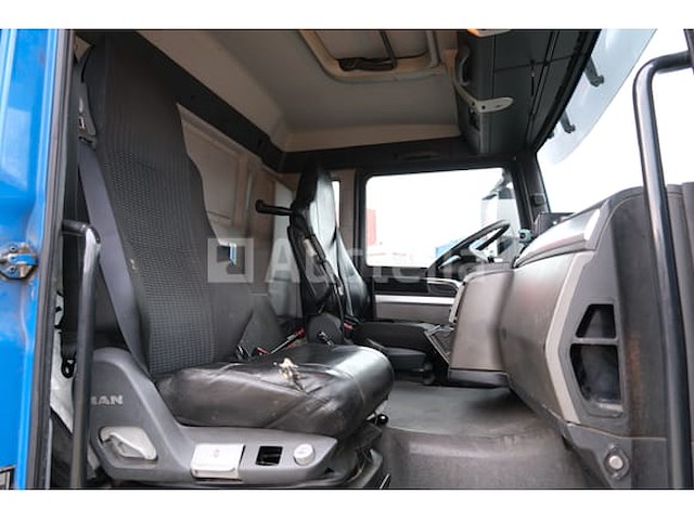 Ref:1241 - vuilniswagen man tgs (2014-311,283 km)(wijn wma18szzxew193405) - afbeelding 30 van  57