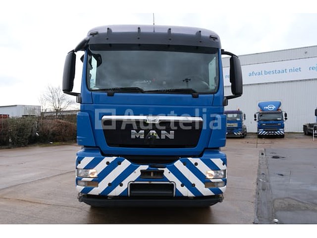 Ref:1241 - vuilniswagen man tgs (2014-311,283 km)(wijn wma18szzxew193405) - afbeelding 36 van  57