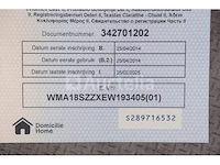 Ref:1241 - vuilniswagen man tgs (2014-311,283 km)(wijn wma18szzxew193405) - afbeelding 43 van  57