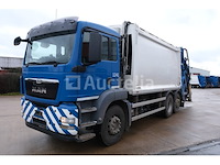 Ref:1241 - vuilniswagen man tgs (2014-311,283 km)(wijn wma18szzxew193405) - afbeelding 44 van  57