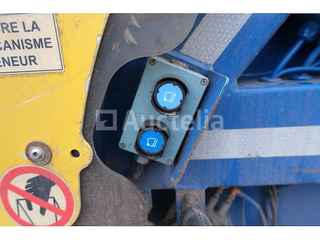 Ref:1241 - vuilniswagen man tgs (2014-311,283 km)(wijn wma18szzxew193405) - afbeelding 45 van  57