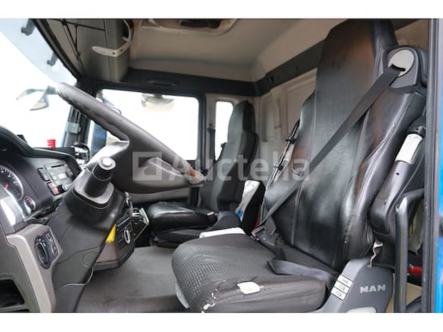 Ref:1241 - vuilniswagen man tgs (2014-311,283 km)(wijn wma18szzxew193405) - afbeelding 54 van  57