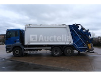 Ref:1241 - vuilniswagen man tgs (2014-311,283 km)(wijn wma18szzxew193405) - afbeelding 56 van  57