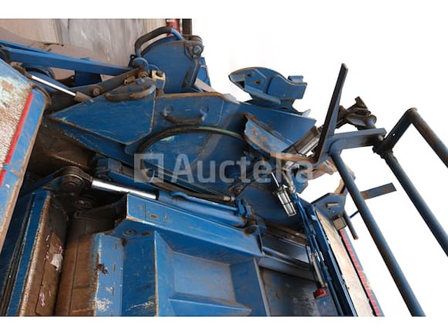 Ref:1241 - vuilniswagen man tgs (2014-311,283 km)(wijn wma18szzxew193405) - afbeelding 57 van  57