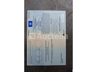 Ref:1242 - vuilniswagen man tgs (2014-244,375 km)(vin:wma18szz6ew193384) - afbeelding 4 van  47