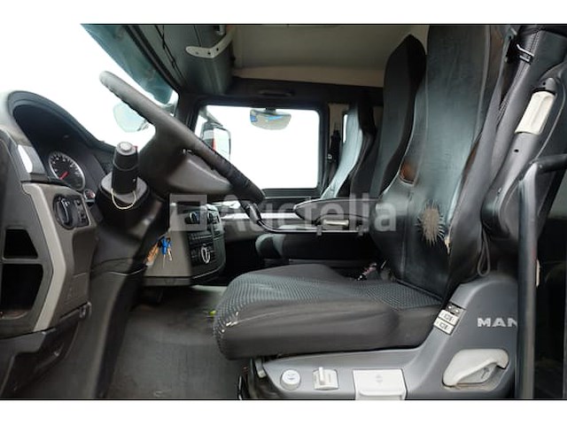 Ref:1242 - vuilniswagen man tgs (2014-244,375 km)(vin:wma18szz6ew193384) - afbeelding 5 van  47