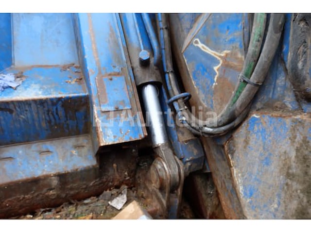 Ref:1242 - vuilniswagen man tgs (2014-244,375 km)(vin:wma18szz6ew193384) - afbeelding 8 van  47