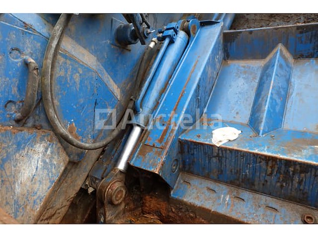 Ref:1242 - vuilniswagen man tgs (2014-244,375 km)(vin:wma18szz6ew193384) - afbeelding 9 van  47