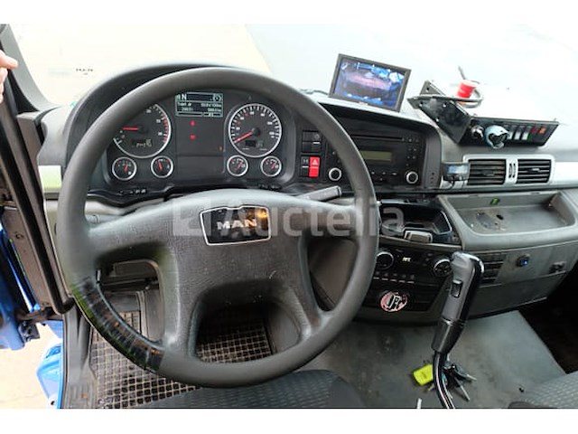 Ref:1242 - vuilniswagen man tgs (2014-244,375 km)(vin:wma18szz6ew193384) - afbeelding 13 van  47