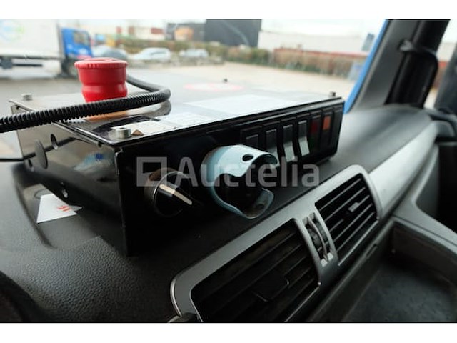 Ref:1242 - vuilniswagen man tgs (2014-244,375 km)(vin:wma18szz6ew193384) - afbeelding 17 van  47