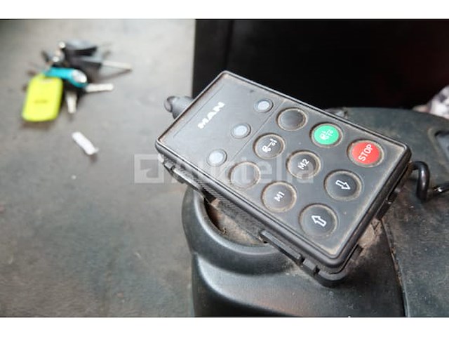 Ref:1242 - vuilniswagen man tgs (2014-244,375 km)(vin:wma18szz6ew193384) - afbeelding 20 van  47