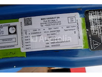 Ref:1242 - vuilniswagen man tgs (2014-244,375 km)(vin:wma18szz6ew193384) - afbeelding 22 van  47