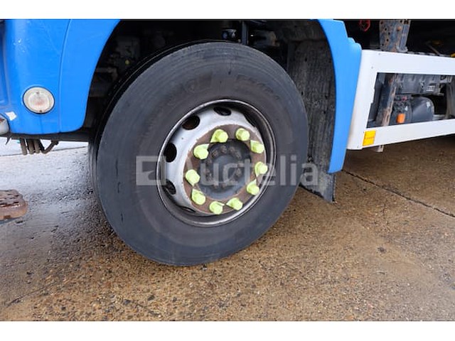 Ref:1242 - vuilniswagen man tgs (2014-244,375 km)(vin:wma18szz6ew193384) - afbeelding 24 van  47